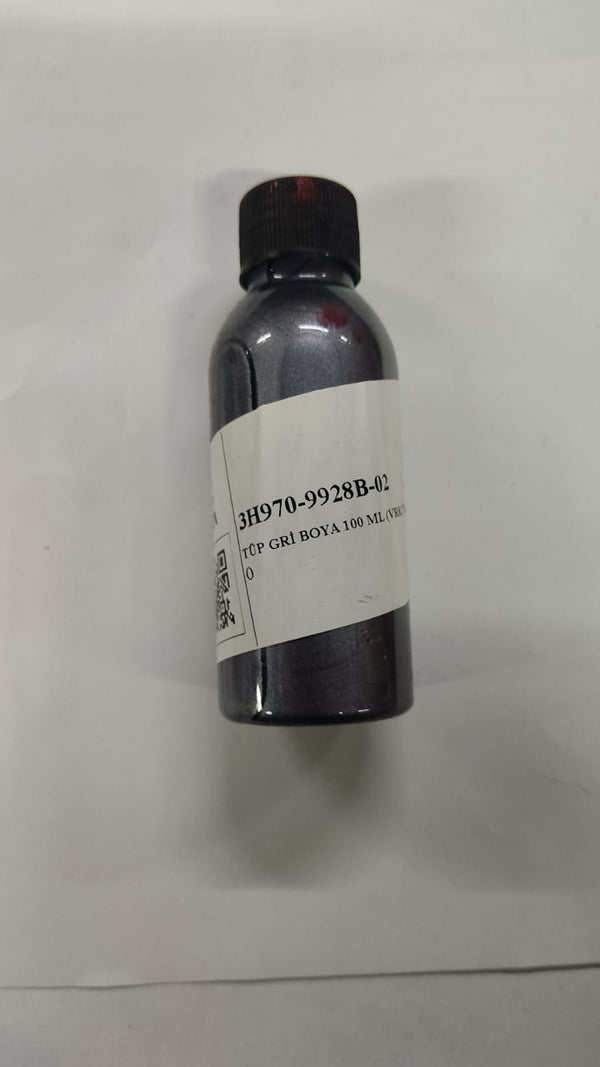 Tüp Gri Boya 100 ML (Vrk:704-02)