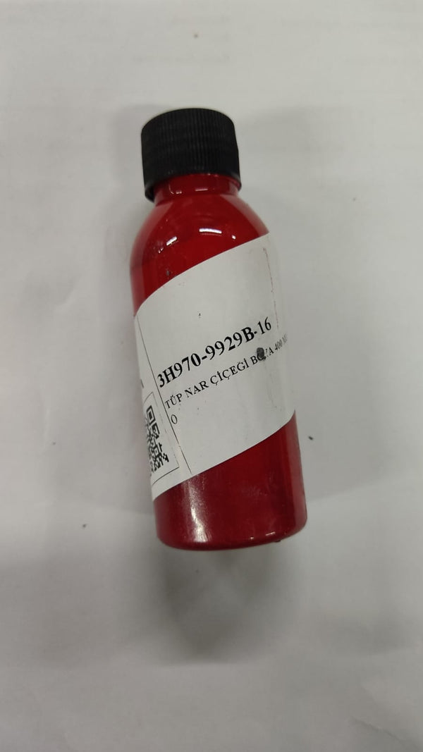 Tüp Nar Çiçeği Boya 100 ML (Vrk:704-16)