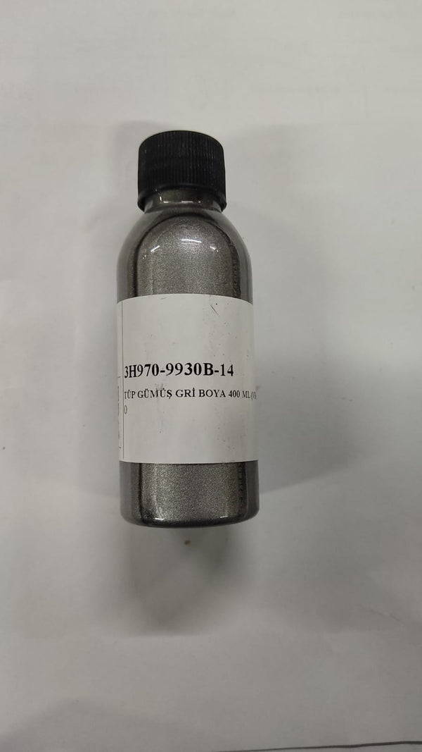 Tüp Gümüş Gri Boya 100 ML (Vrk:705-14)