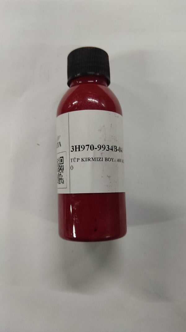 Tüp Kırmızı Boya 100 ML (Vrk:408-04)