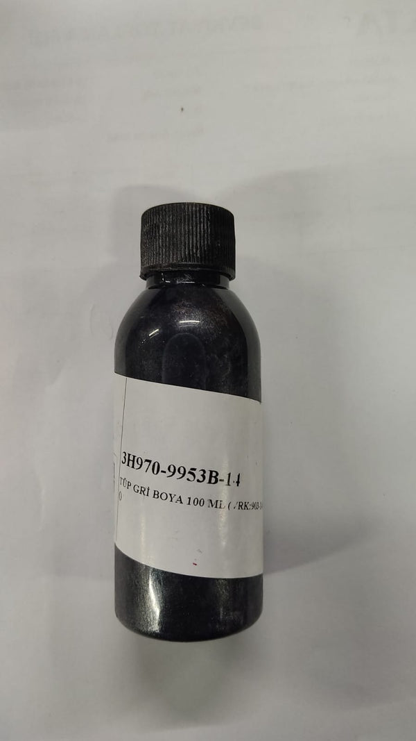 Tüp Gri Boya 100 ML (Vrk:903-14)
