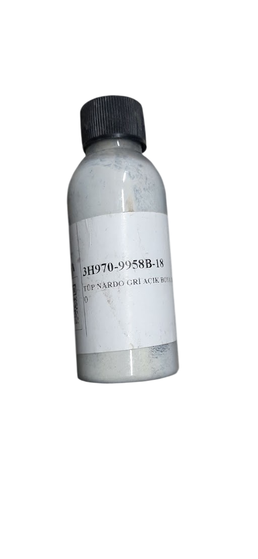 Tüp Nardo Gri Açık Boya 100 ML (Vrk:706-A2)