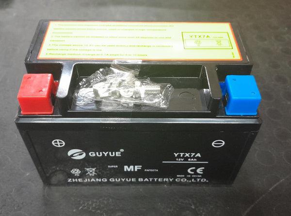 Akü 12V-6/7Ah (8.5*15*9.2) Jel