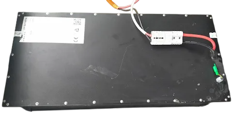 Akü LFP 72V/100A