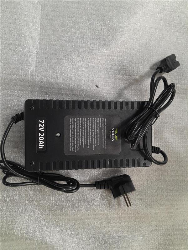 Şarj Cihazı 72V 20A  Jel