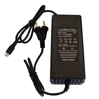 Şarj Cihazı 36V 8.8AH