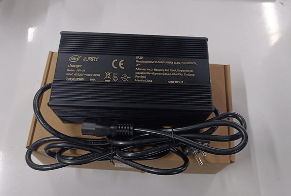 Şarj Cihazı 72V 8AH