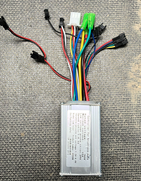 Sürücü 36V/15A