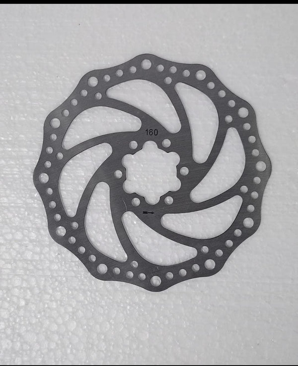 Disk 160mm