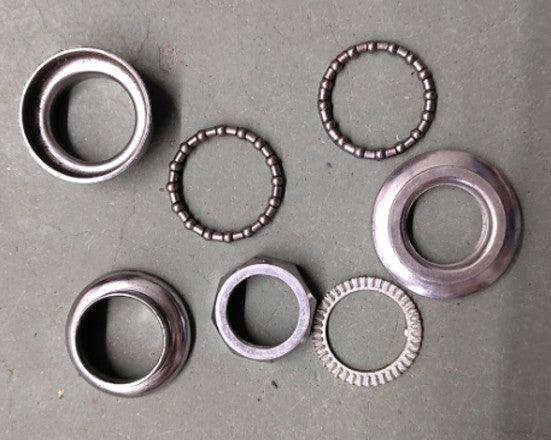 Gidon Rulman Set