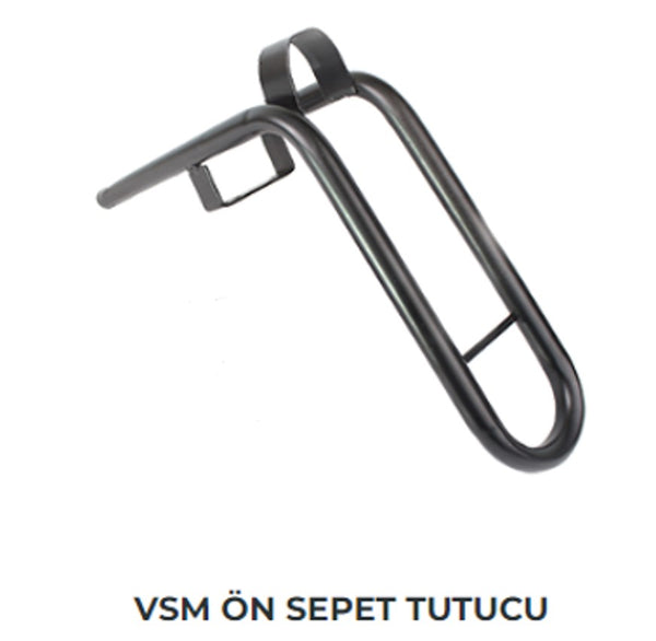 Sepet Ön - Tutucu