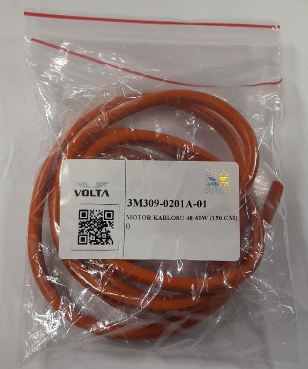 Motor Kablosu 48-60W (150 CM)