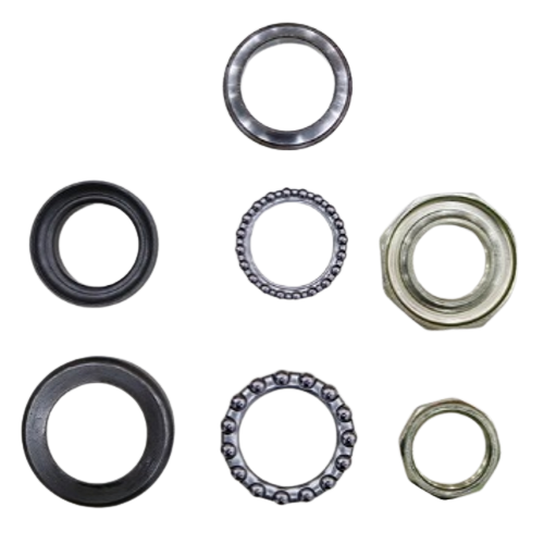 Gidon Rulman Set