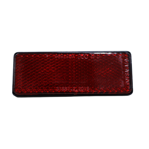 Arka Reflektör (Kırmızı)