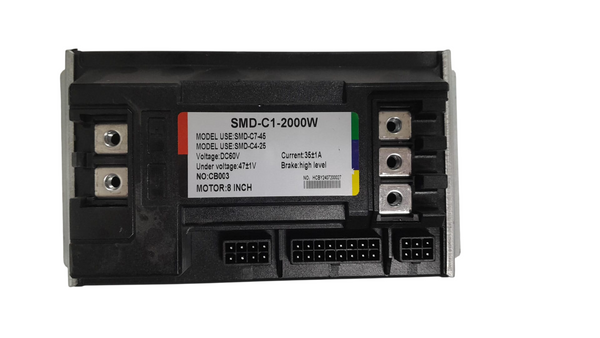 Sürücü (60v -2000w)