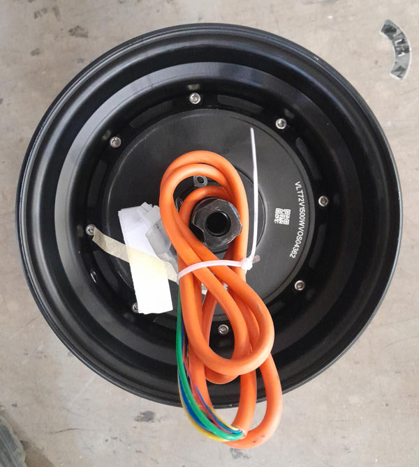 Motor 1500W 72V