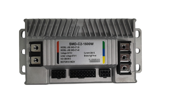 Sürücü Max (72v - 1500v)