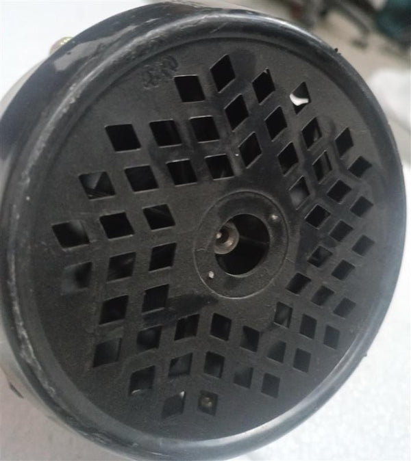 Motor Fan Kapağı Plastik