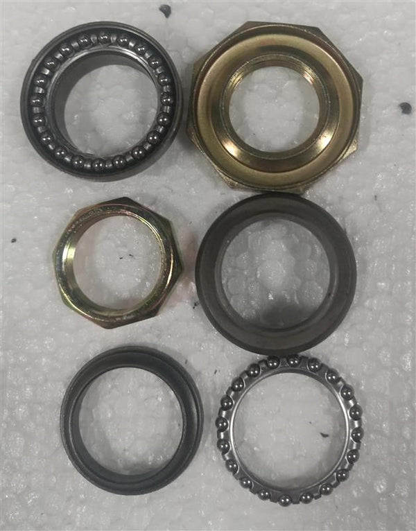 Gidon Rulman Set