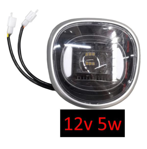 Far Ön 12 V (Konverterli)