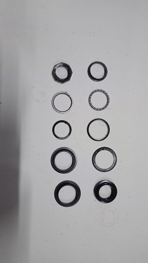 Gidon Rulman Set