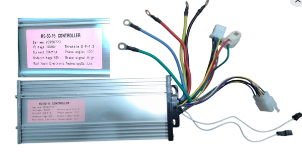 Sürücü 60v