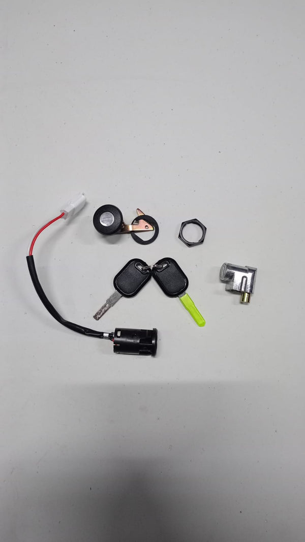 Kontak ve Kilit Set