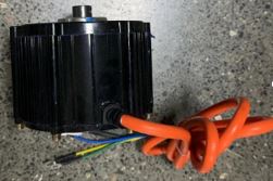 Motor