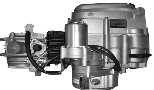 Vitesli Motor 125cc