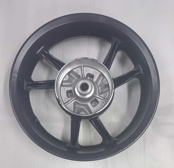Arka Jant 2021 Model (Siyah)