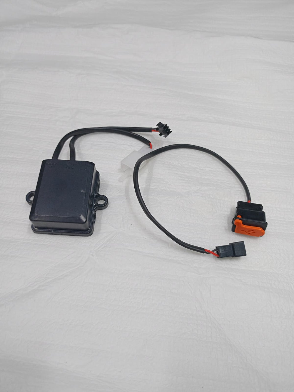 USB Şarj