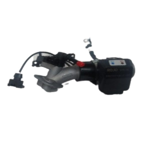 Enjeksiyon ECU Rojo
