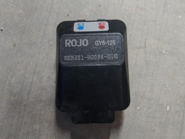 Enjeksiyon Beyni (Rojo)