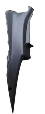 Yan Panel Dekoratif Plastik Parça Sol