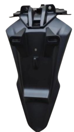 Çamurluk Plastik Parça Arka