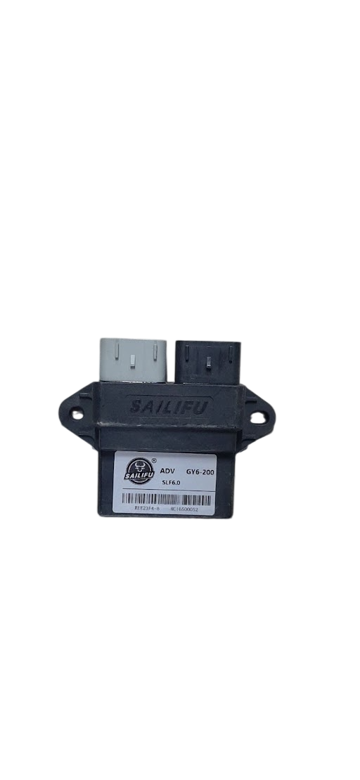 ECU 200cc