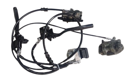 Kombine Hidrolik Fren Set