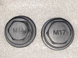 Civata Kapağı M17