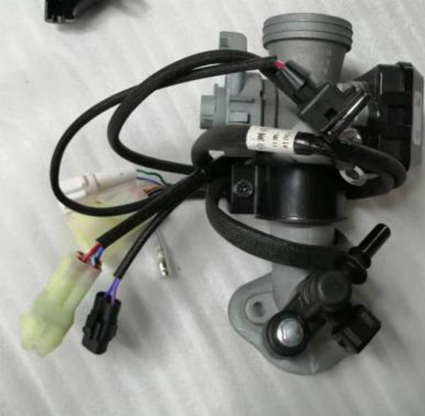 Enjeksiyon 125CC