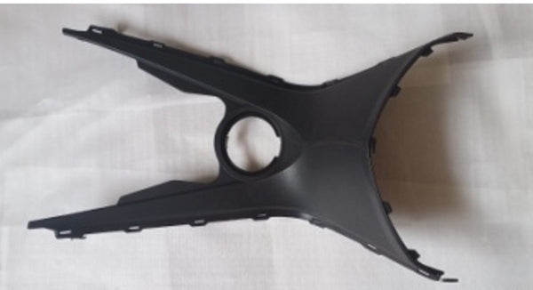 Benzin Depo Yeri Plastik