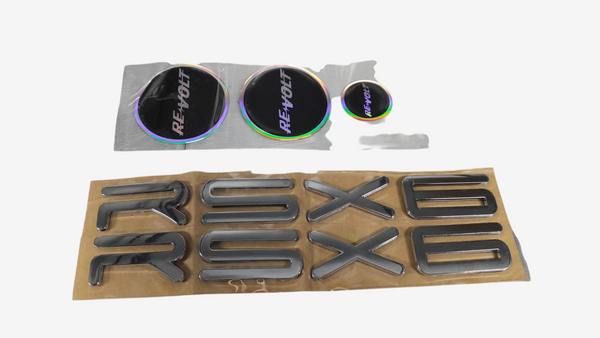 Etiket Set