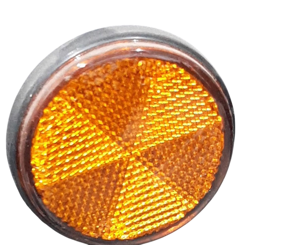 Yan Reflektör (Sarı)