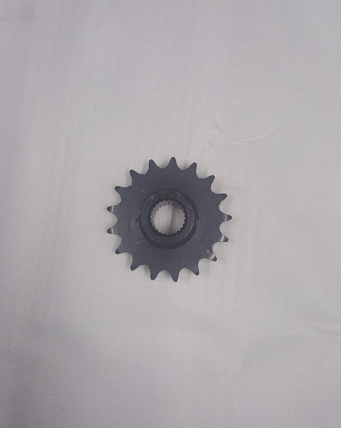 Arazi koşullarına hazır motor gücü.