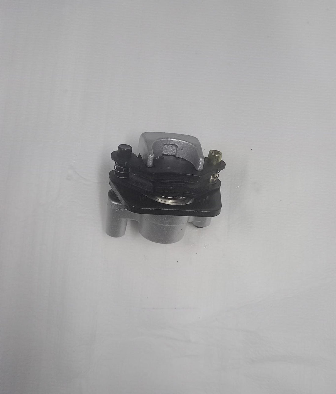 Arazi koşullarına hazır motor gücü.