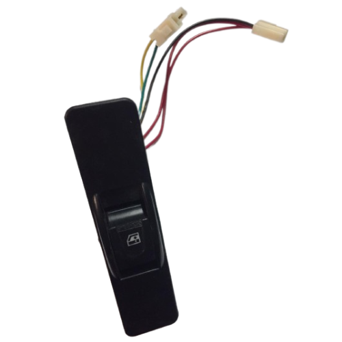 Elektrikli Cam Düğmesi Sağ