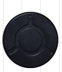Torpido Üst Yuvarlak Kapak Plastik