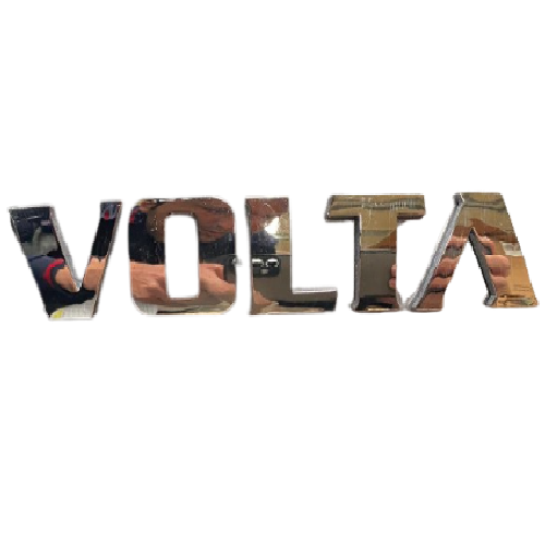 Volta Amblemi -Ön