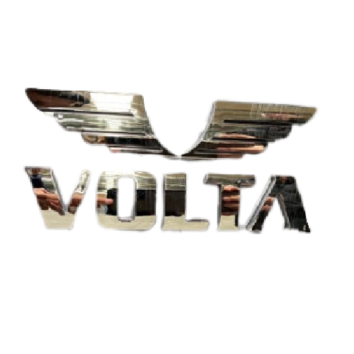 Volta Amblemi -Arka