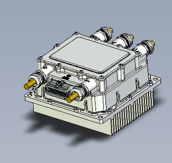 Motor Sürücü (96V)