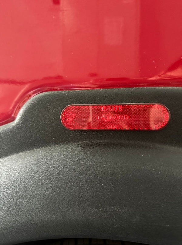 Yan Reflektör